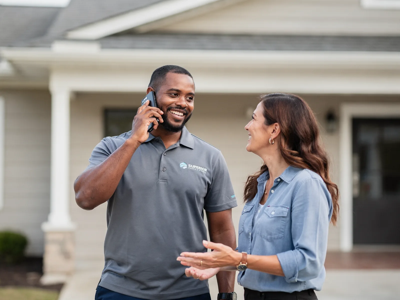 Fascia Repair Buxton, OR FAQs